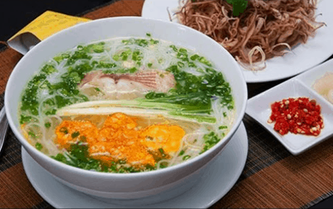 “ĐỪNG ĂN KẺO NGHIỀN” – Món bún cá ở Kiên Giang