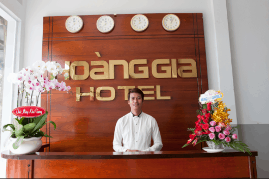 “Thức giấc” tại khách sạn Nam Du – Cho ngày mới tràn trề sức sống