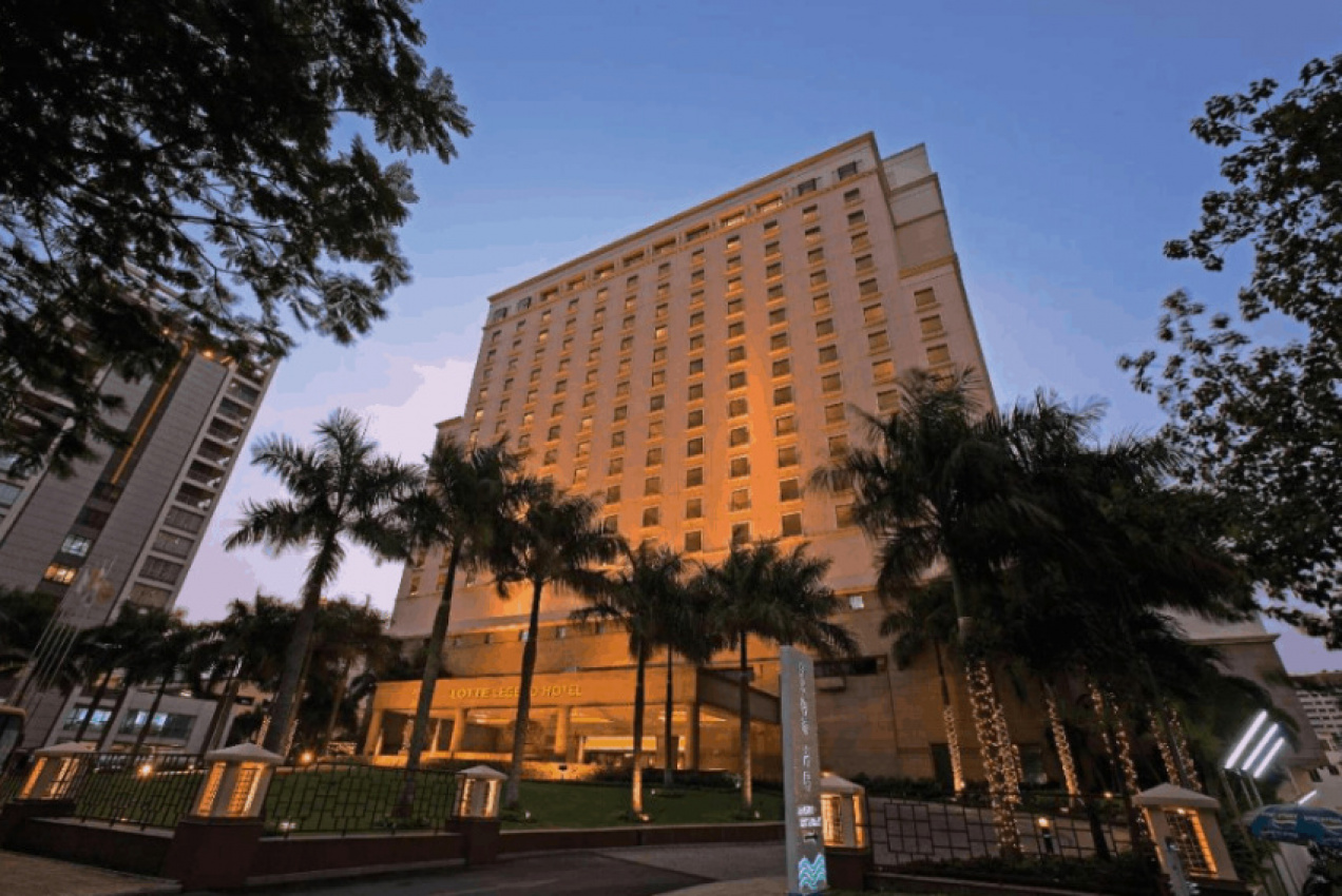 Lotte Legend Hotel Saigon – Khu nghỉ dưỡng cao cấp tại TP.HCM
