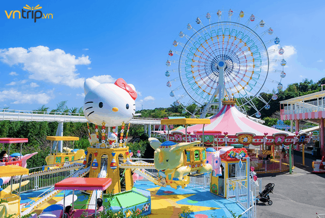 Có một xứ sở Hello Kitty siêu “hot” sắp có mặt tại Hà Nội!