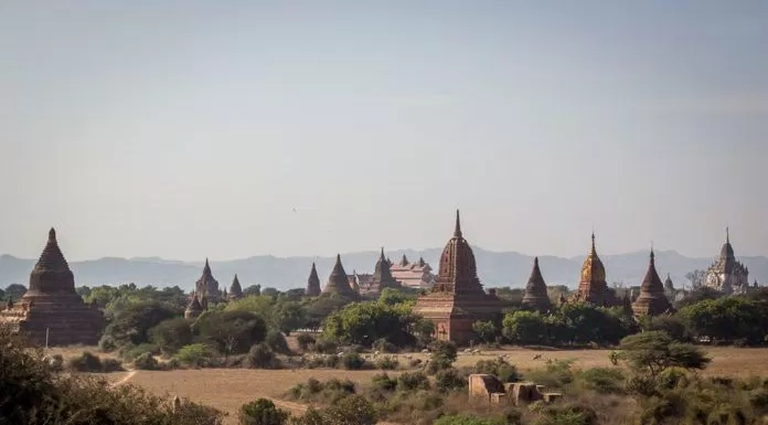du lịch, châu á, bagan – thành phố bí ẩn bậc nhất myanmar