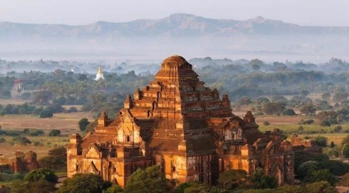 du lịch, châu á, bagan – thành phố bí ẩn bậc nhất myanmar