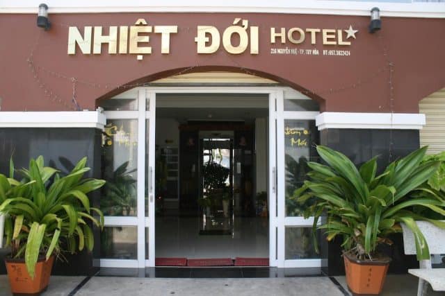 khách sạn ở phú yên, top 10 khách sạn phú yên gần biển có “view đẹp”