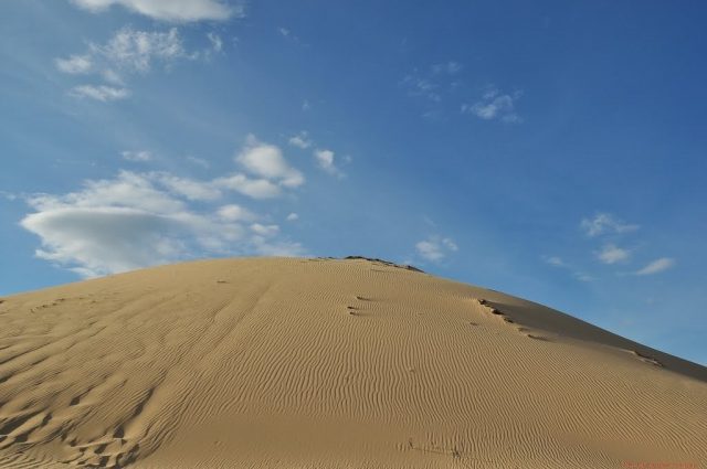 Kinh nghiệm đi đồi cát Phương Mai Quy Nhơn