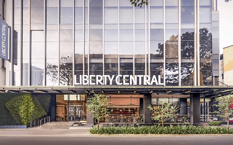 Tận hưởng kỳ nghỉ tại Liberty Central SaiGon Citypoint Hotel