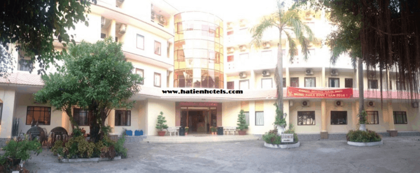Review chi tiết về khách sạn Mũi Nai Hà Tiên