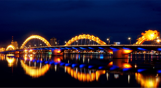 Du lịch Đà Nẵng: Khám phá vẻ đẹp “Hút hồn” của các cây cầu