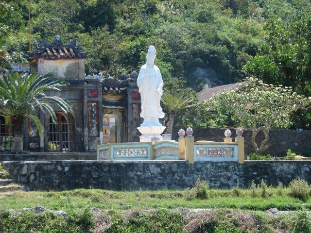 chùa hải tạng điểm “bái phật” linh thiêng nhất ở cù lao chàm