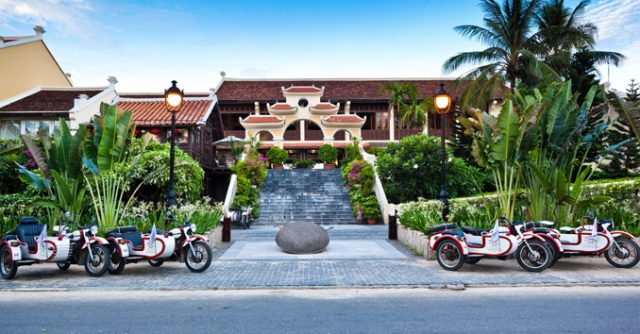 8 resort Hội An “đẹp và sang chảnh” nhất cho kỳ nghỉ tuyệt vời