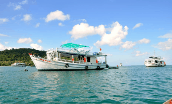 đảo nam du, đảo nam du ở tỉnh nào, du lịch biển đảo, đảo nam du – thiên đường maldives tại việt nam