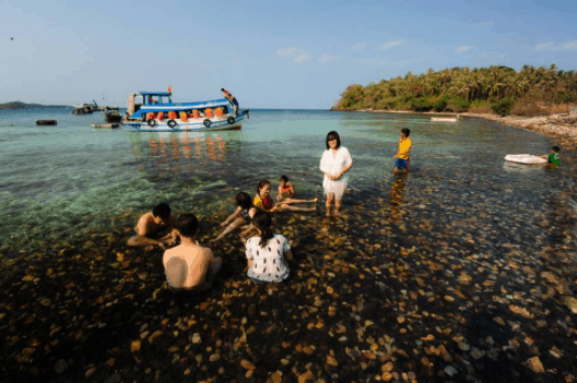 đảo nam du, đảo nam du ở tỉnh nào, du lịch biển đảo, đảo nam du – thiên đường maldives tại việt nam