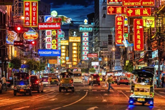 15 địa điểm vui chơi ở Bangkok phải đến một lần trong đời