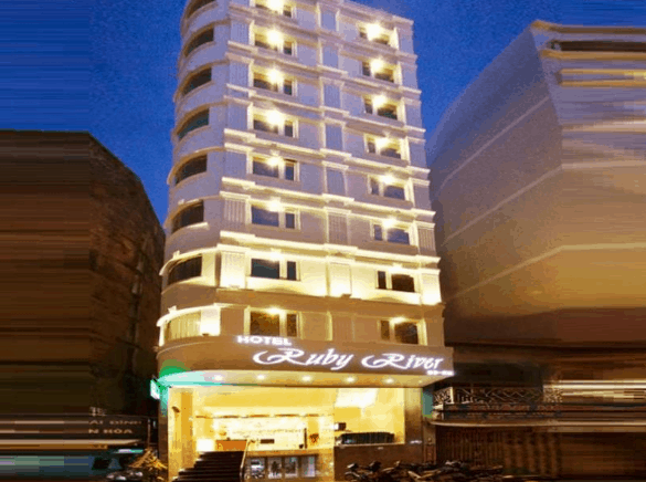 Khám phá Ruby River Hotel viên ngọc giữa lòng Sài Gòn