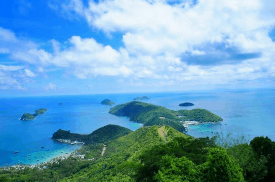 Khám phá những địa điểm du lịch đẹp trên Đảo Nam Du