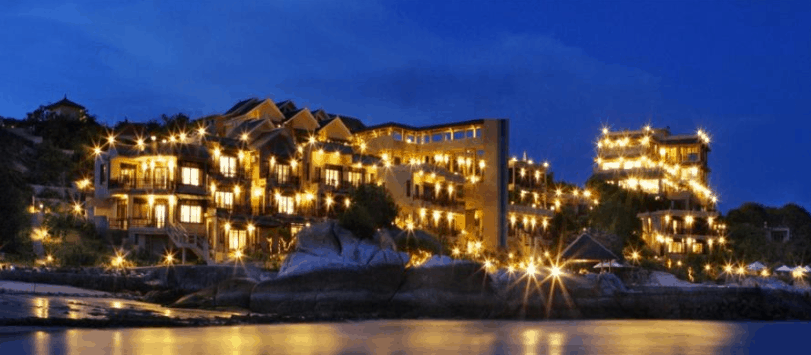 Tận hưởng kì nghỉ thú vị tại khu nghỉ dưỡng Rock Water Bay – Phan Thiết
