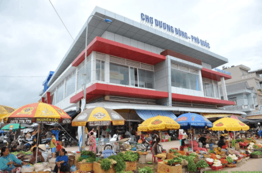 Tìm hiểu về chợ Dương Đông Phú Quốc