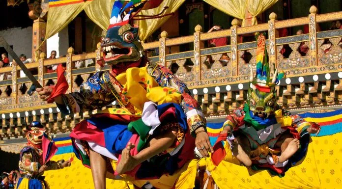 du lịch, châu á, bạn muốn trở thành người hạnh phúc nhất thế giới? hãy đến với bhutan!