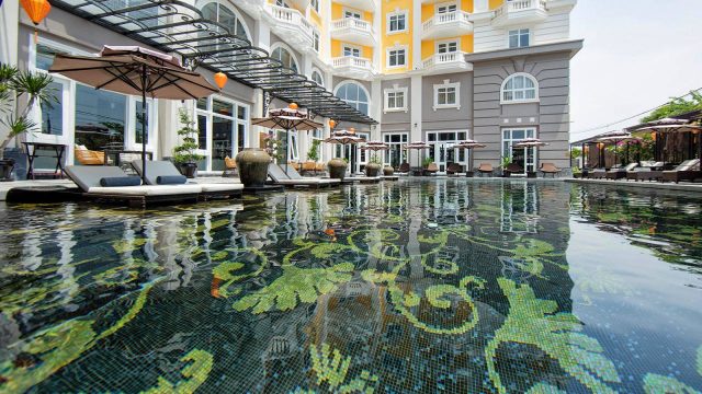 10 khách sạn Hội An đẹp và nổi tiếng nhất