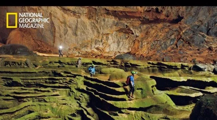 du lịch, việt nam, sơn đoòng lọt vào top 9 hang động kỳ vĩ nhất thế giới