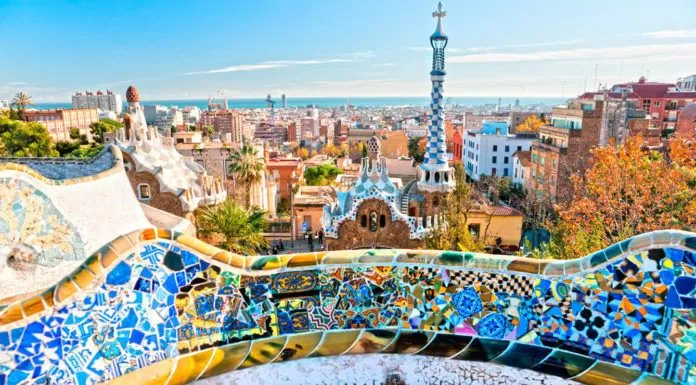 Barcelona – Điểm dừng chân lý tưởng cho những tâm hồn yêu nghệ thuật