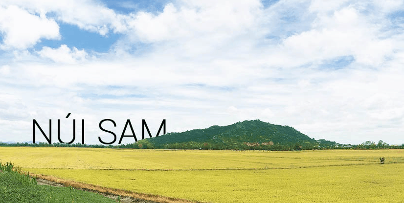 Khám phá khu du lịch núi Sam Châu Đốc – An Giang