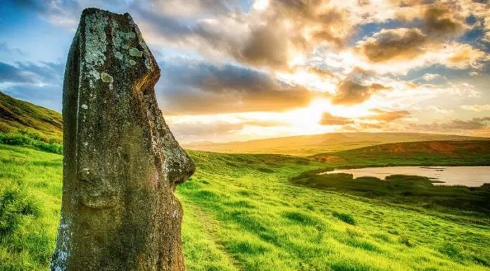 Khám phá dấu vết của nền văn minh bí ẩn tại đảo Rapanui – đảo Phục Sinh