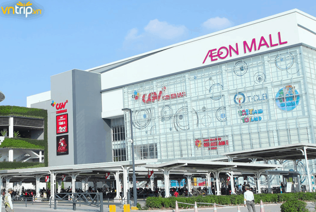 “Chơi hết mình” với những trải nghiệm thú vị ở Aeon Mall Long Biên