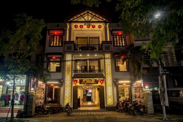 homestay hội an giá rẻ, nhà nghỉ hội an giá rẻ, 12 khách sạn, nhà nghỉ ở hội an giá rẻ và chất lượng