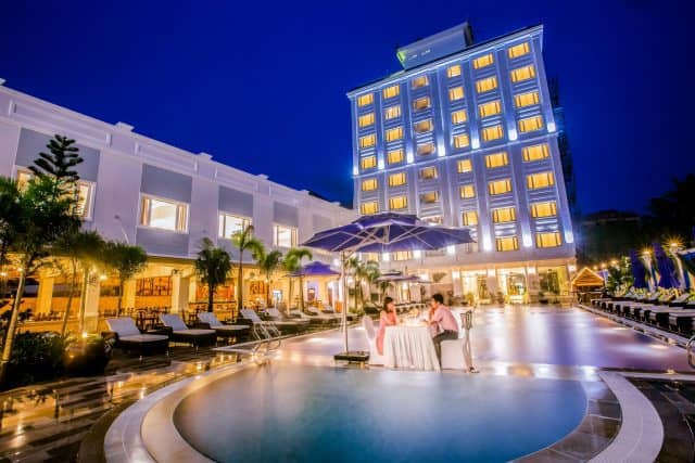 “Bỏ túi” ngay 10 khách sạn 4 sao Phú Quốc tốt nhất hiện nay