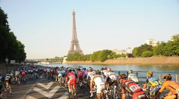 Ngắm nhìn nước Pháp đẹp nao lòng qua những cung đường của “Tour de France”