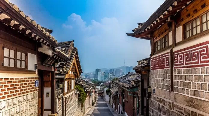du lịch, châu á, làng bukchon hanok, hàn quốc: ngôi làng cổ xinh đẹp giữa seoul náo nhiệt