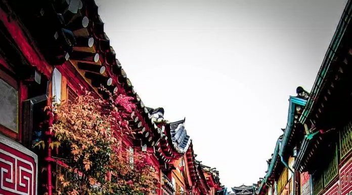 du lịch, châu á, làng bukchon hanok, hàn quốc: ngôi làng cổ xinh đẹp giữa seoul náo nhiệt