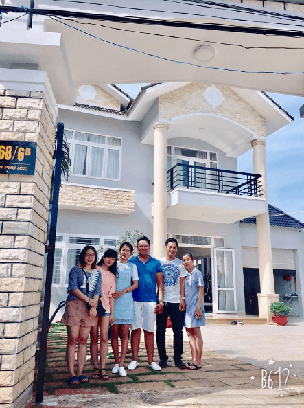 du lịch vũng tàu, homestay, homestay vũng tàu giá rẻ, sunday villa homestay vũng tàu, sống xa hoa ở sunday villa homestay vũng tàu chỉ 100k/người