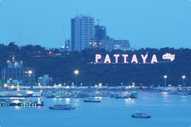 12 địa điểm du lịch Pattaya “hấp dẫn” không thể bỏ qua