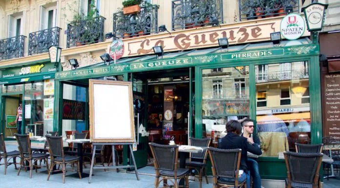 du lịch, châu âu, những quán bar tuyệt vời ở paris dành cho mùa euro 2016