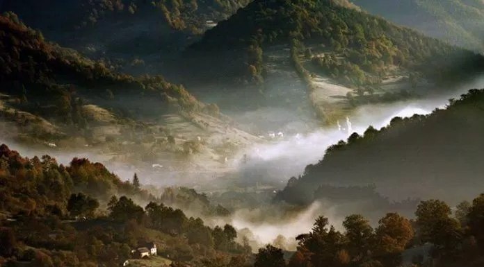 du lịch, châu âu, có một “vùng đất ma cà rồng” đẹp huyền bí ở transylvania, romania