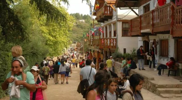 du lịch, châu mỹ, “du lịch chậm” tại thị trấn la cumbrecita