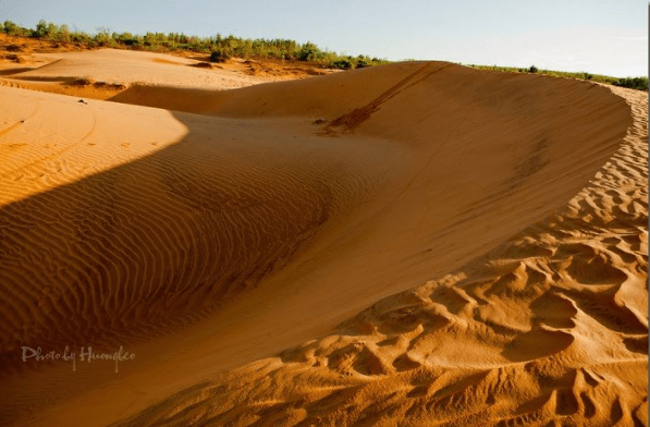 “Sa mạc hút khách ở xứ sở Việt Nam” – Khu du lịch đồi cát Mũi Né Bình Thuận