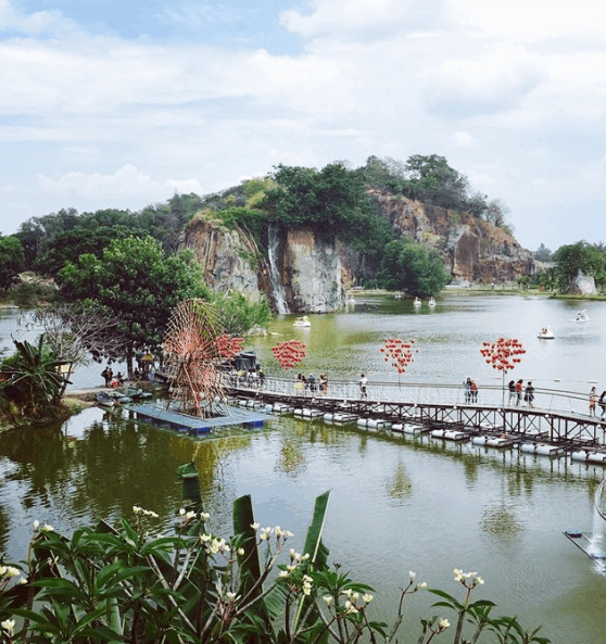 “UPDATE” điểm du lịch gần Sài Gòn giá rẻ cho người “VIÊM MÀNG TÚI”