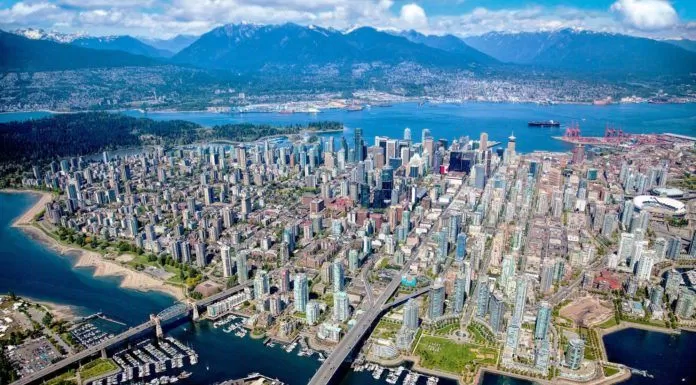 Vancouver: thành phố cảng đẹp kiêu kỳ của Canada