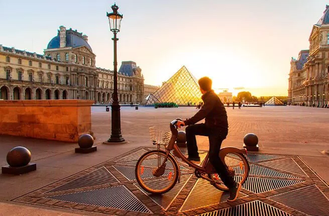 du lịch, châu âu, kỳ nghỉ hè thú vị ở paris – thành phố tình yêu