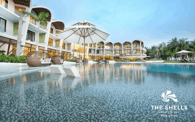 “Bật mí” 7 khách sạn Phú Quốc gần biển “HOT” nhất hiện nay