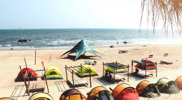 du lịch, việt nam, hè siêu cute với “túp lều lý tưởng” trên bãi biển coco