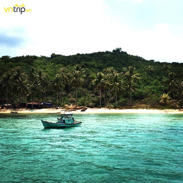 Đảo Hòn Thơm Phú Quốc – Địa điểm “mê mẩn” với vẻ đẹp động lòng người