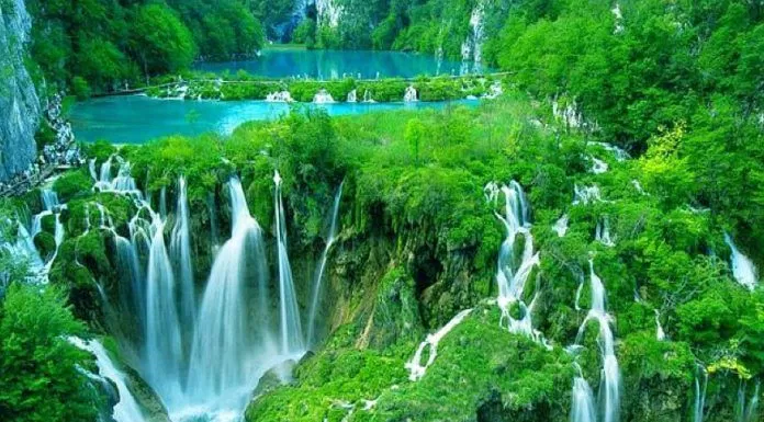 du lịch, châu âu, choáng ngợp trước vẻ đẹp thần tiên của hồ plitvice, croatia