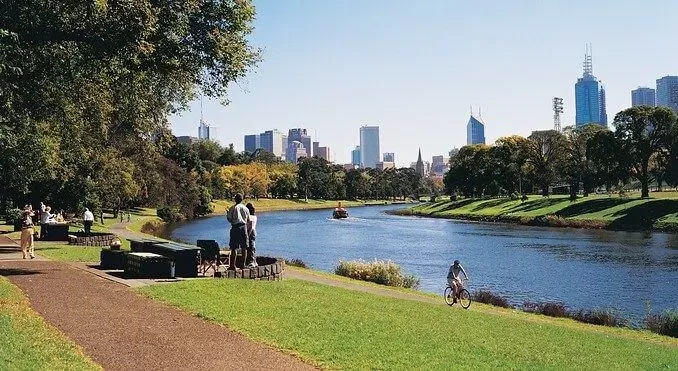 Melbourne – Viên ngọc sáng của miền nam nước Úc