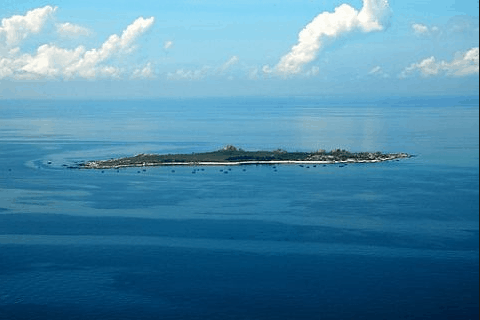 Cù Lao Câu: Khám phá vẻ đẹp hoang sơ biển đảo