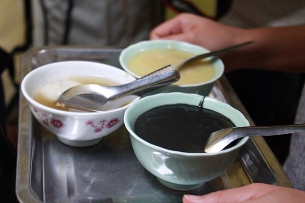 22 quán bánh trôi tàu ngon ở Hà Nội nhất định phải thử khi đông về