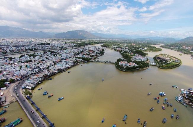 Khám phá cảnh du lịch Nha Trang với dòng sông Cái