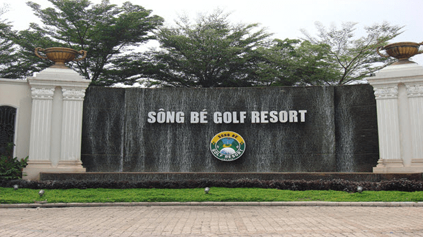 Sân golf Sông Bé – Địa điểm nghỉ dưỡng, vui chơi hấp dẫn tại Bình Dương